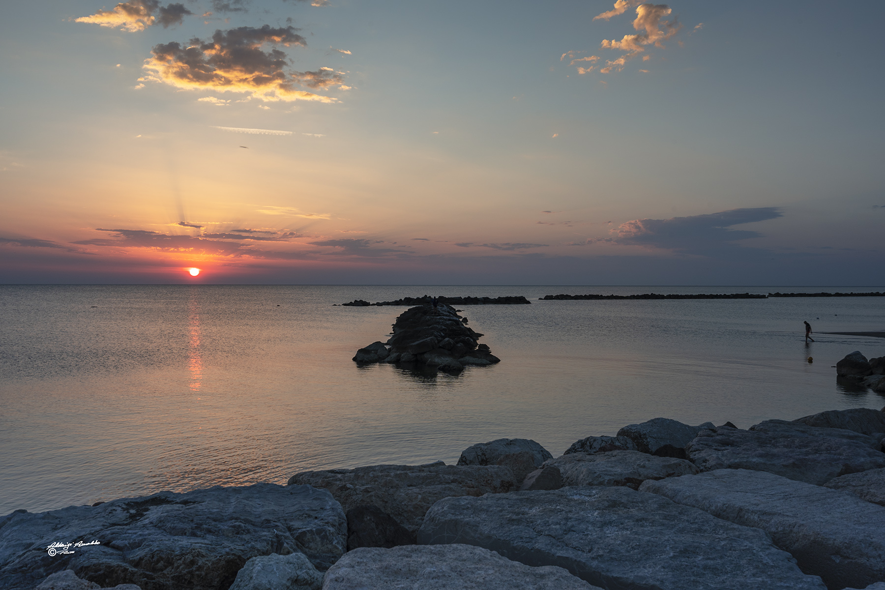 Sognando un'alba migliore...