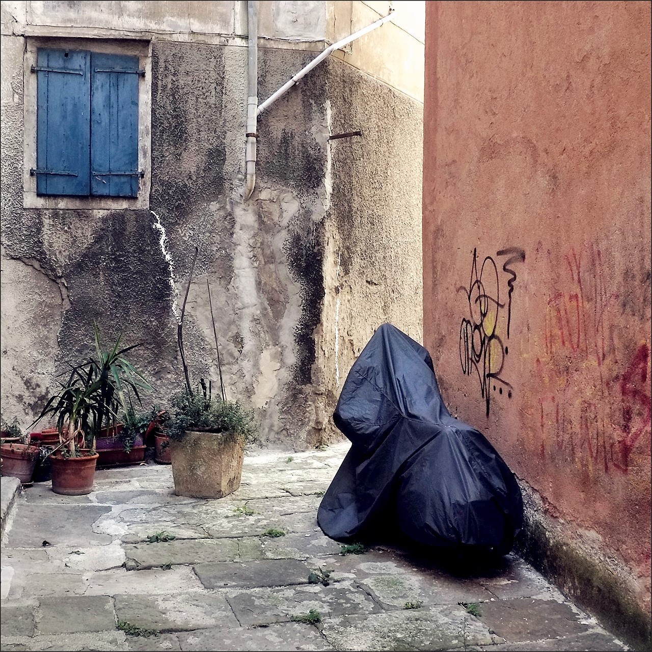 Trieste - Citt� Vecchia img.068