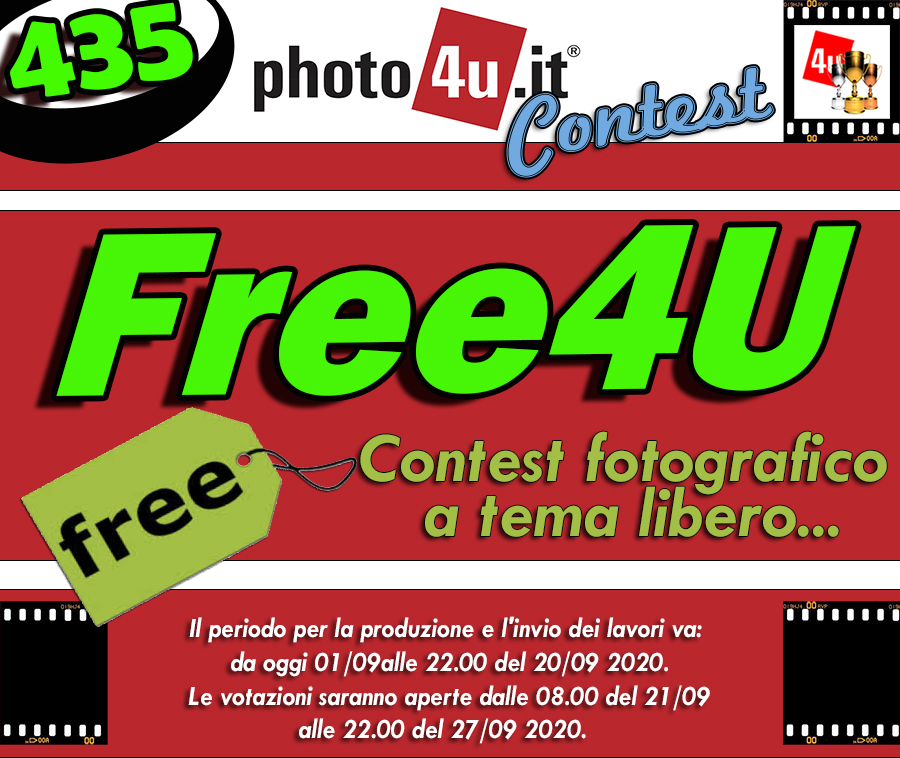 435� Contest: Free4U