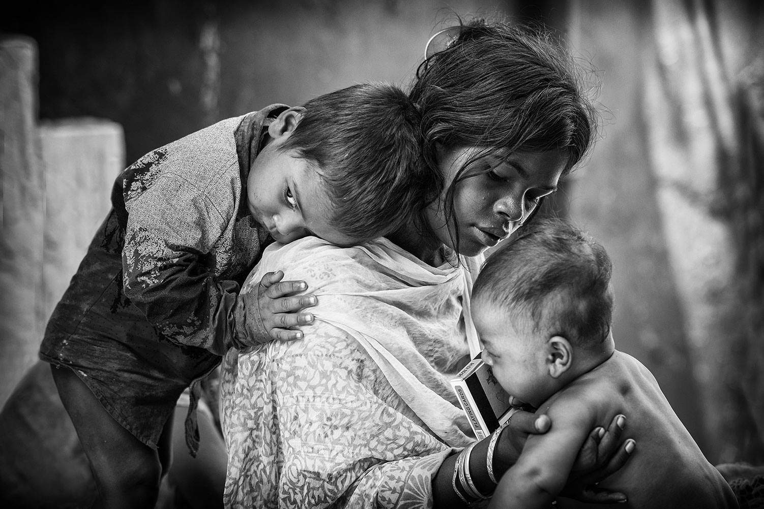 Ragazza madre - Calcutta