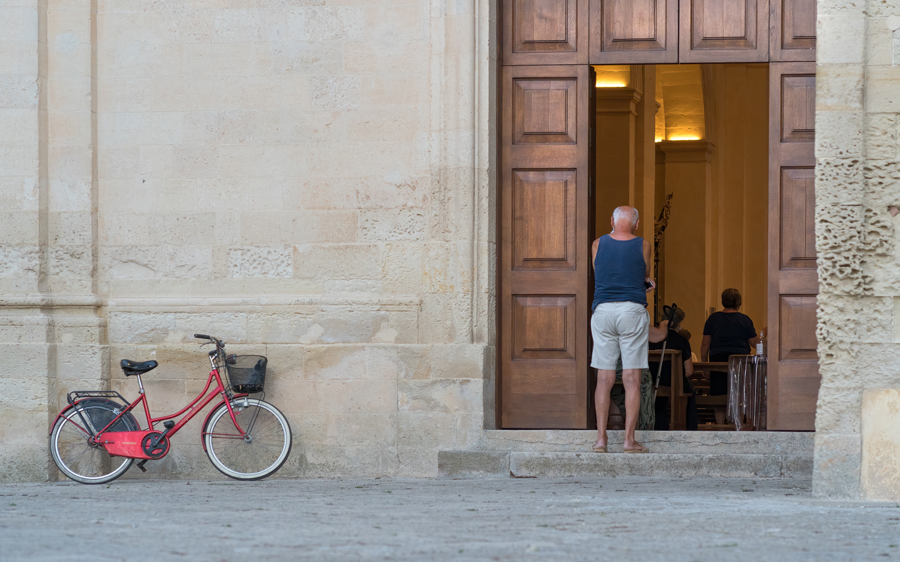 L'ora dell'Ave Maria