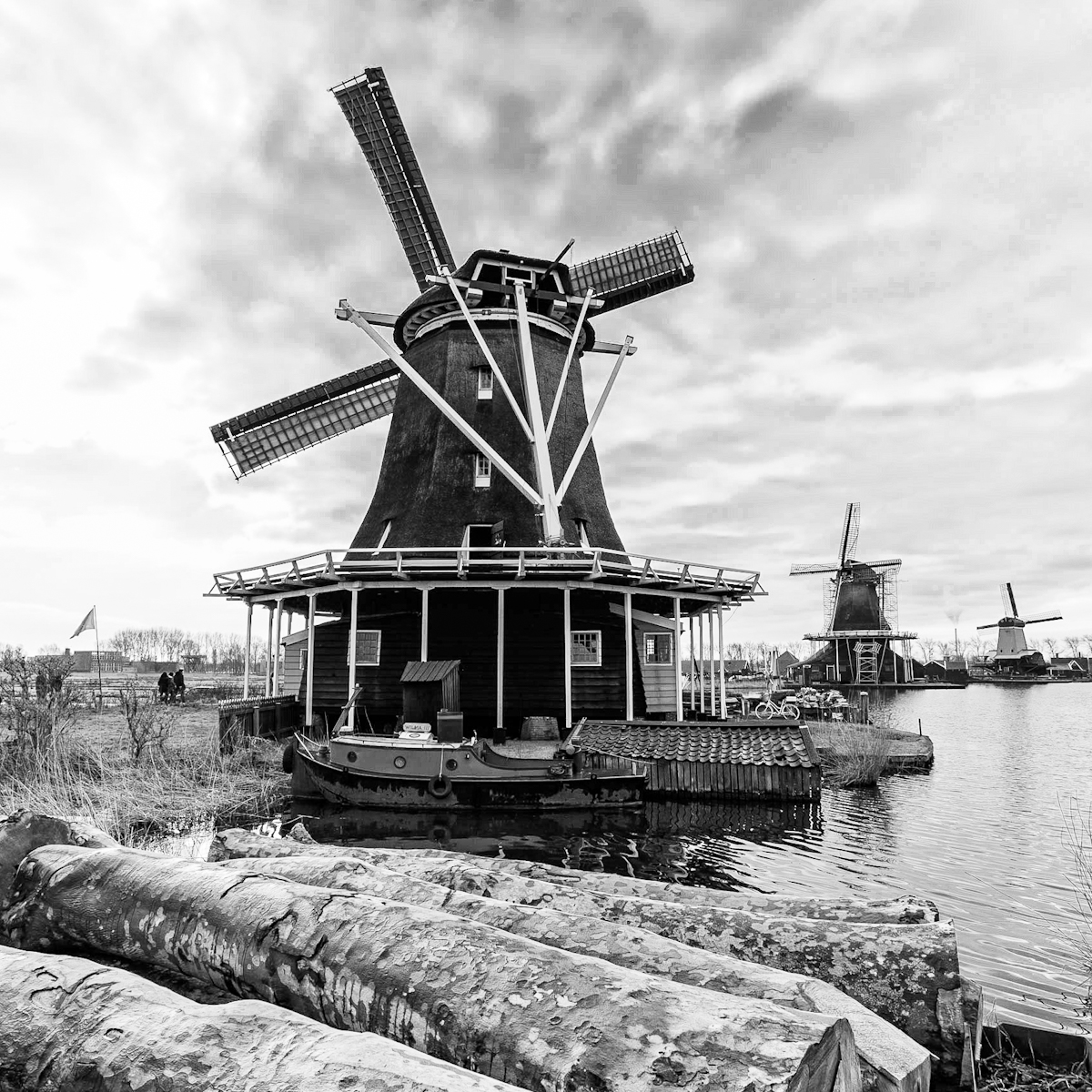 Amsterdam � quadrata