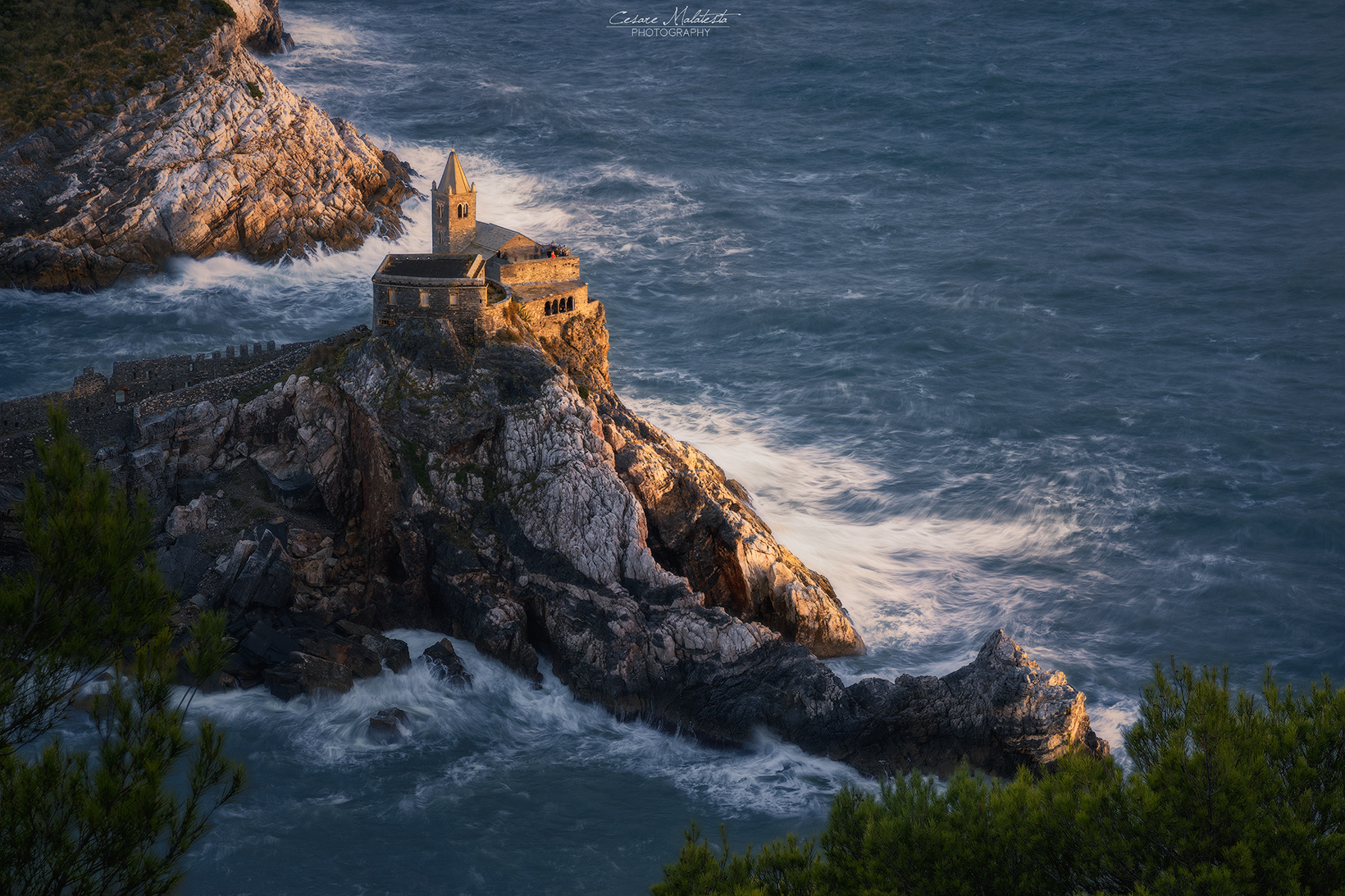 Scorci fra i sentieri sopra Portovenere