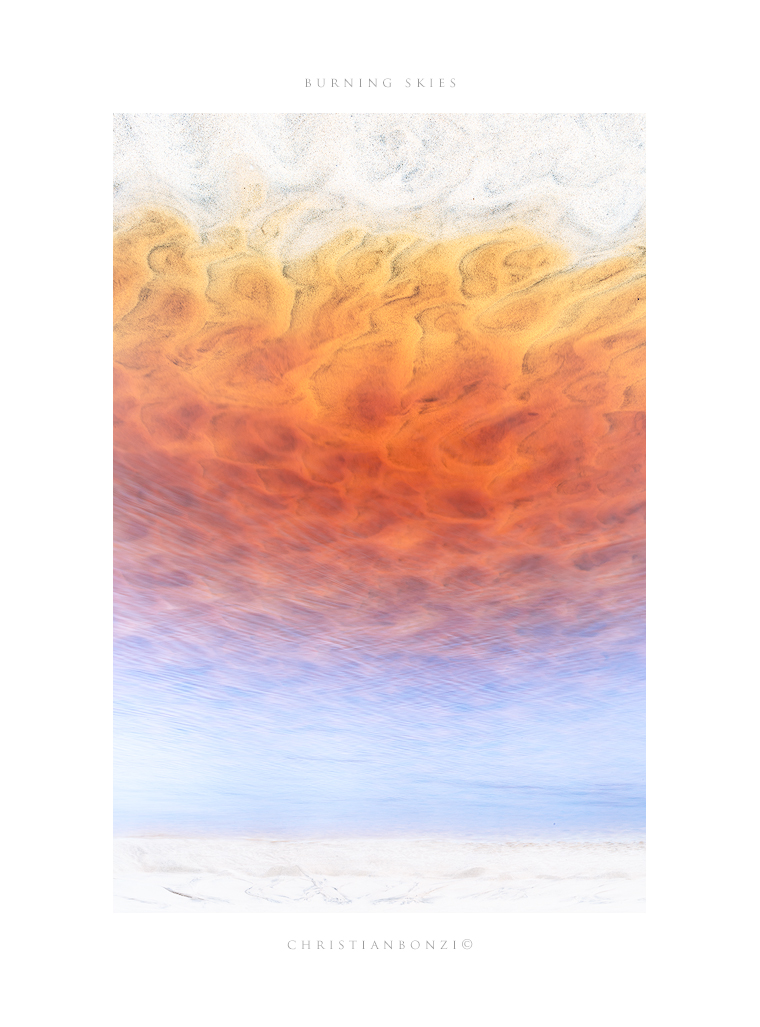 Burning Skies