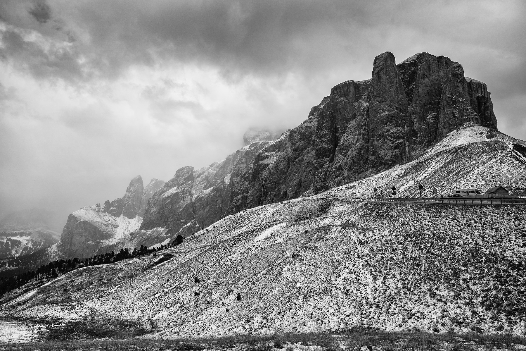 Dolomiti..