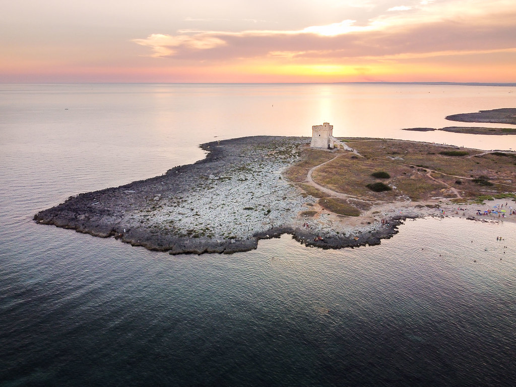 Torre Squillace (LE) +44 mslm - 2020