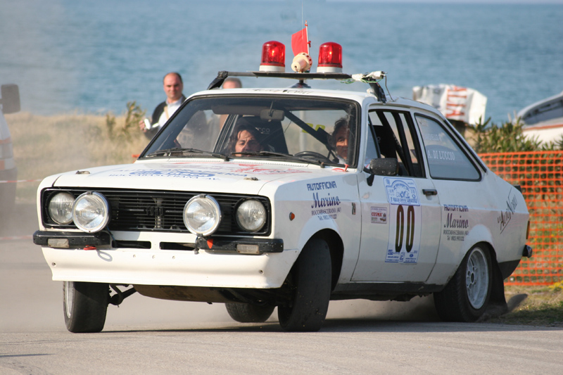 Un "GRANDE" al volante