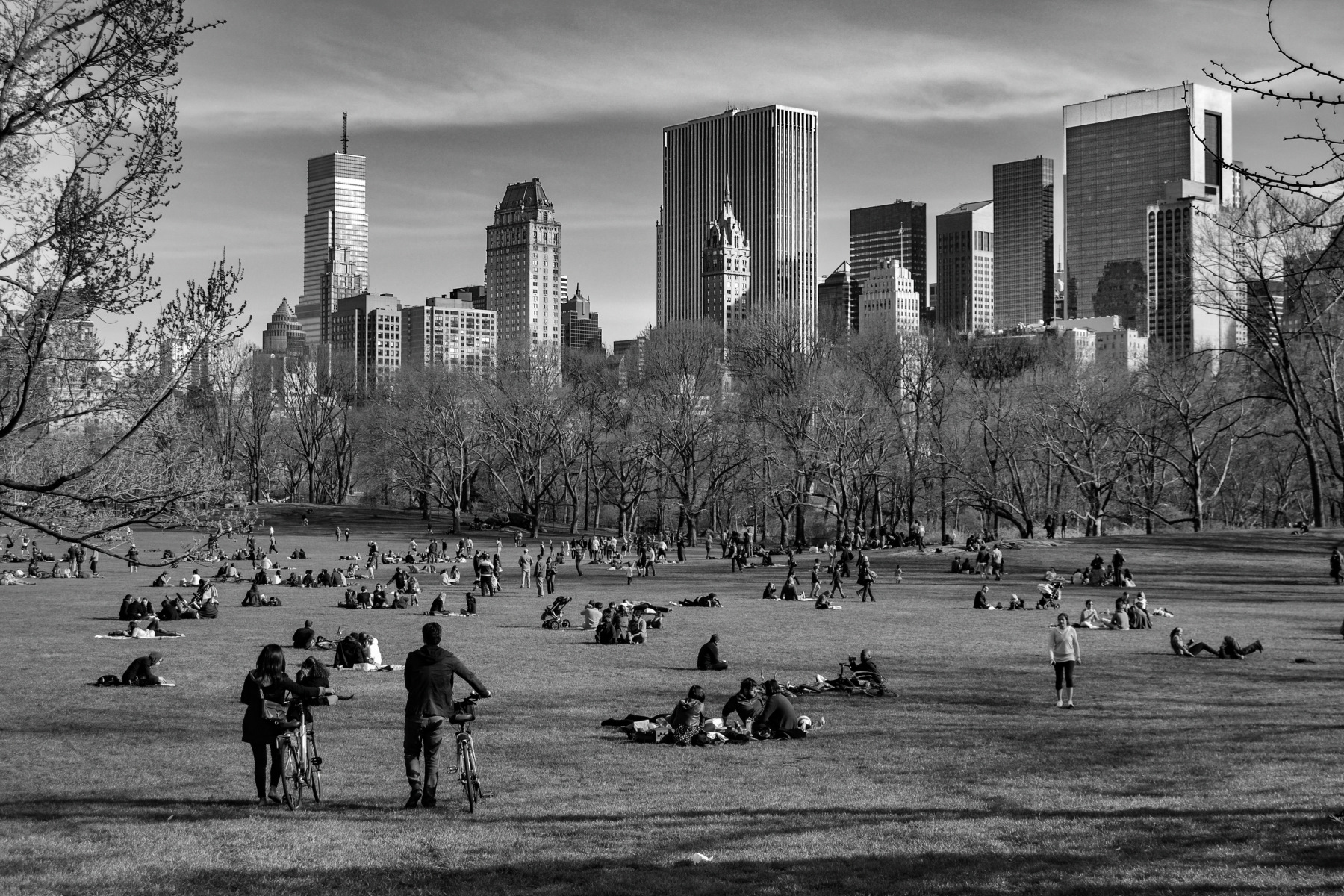 Easy like Sunday morning!