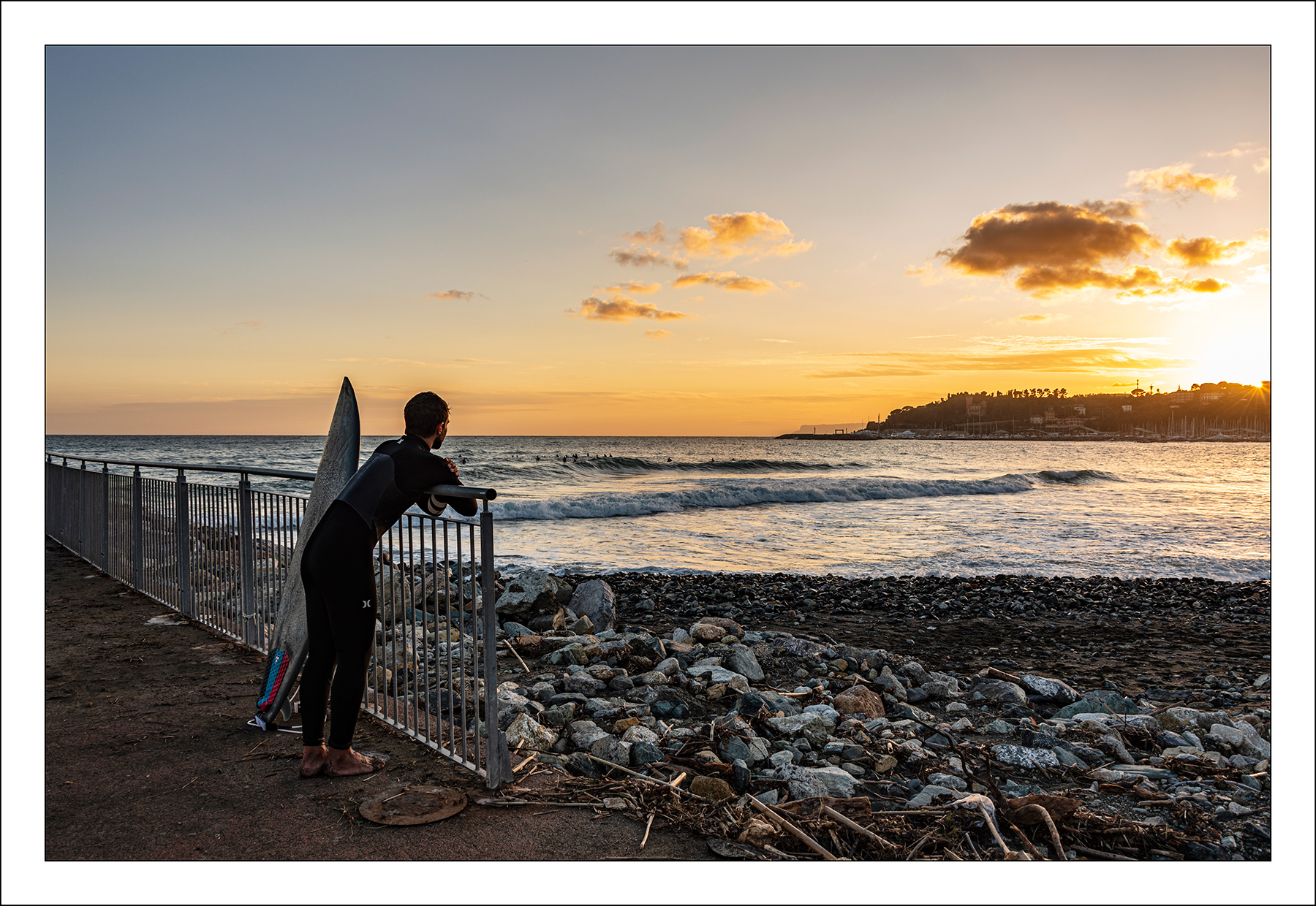 Il riposo del guerriero