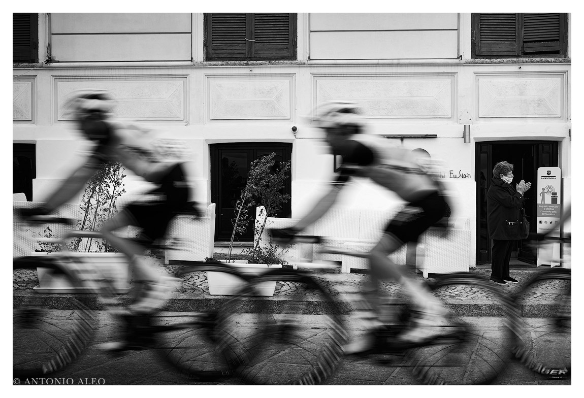 Giro d'Italia in tempi di Covid