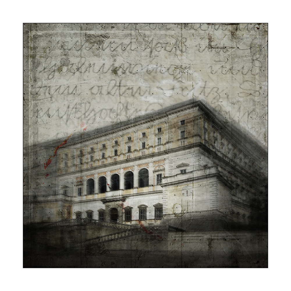 Palazzo Farnese Caprarola