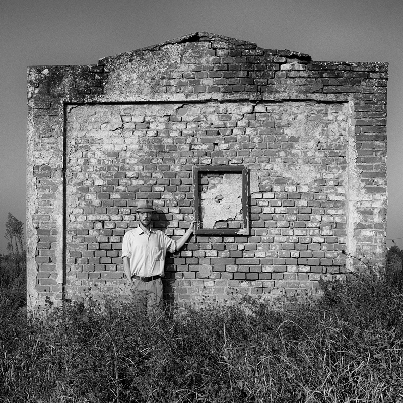 Open air Museum -  The eye -