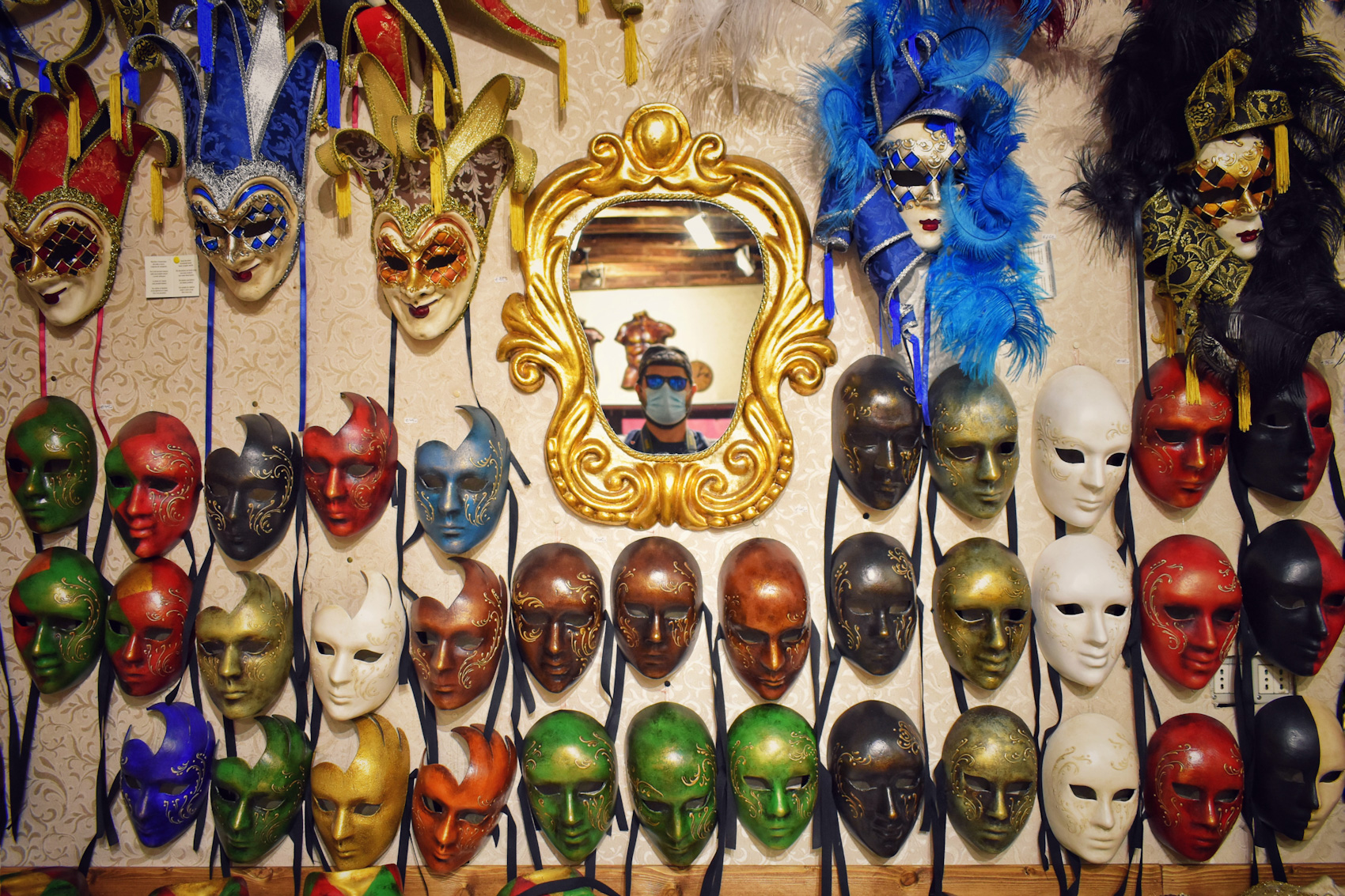 Nient'altro che una vecchia abitudine