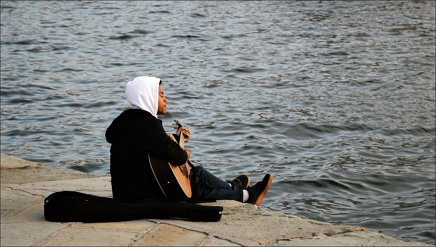 L'ora che volge il disio...