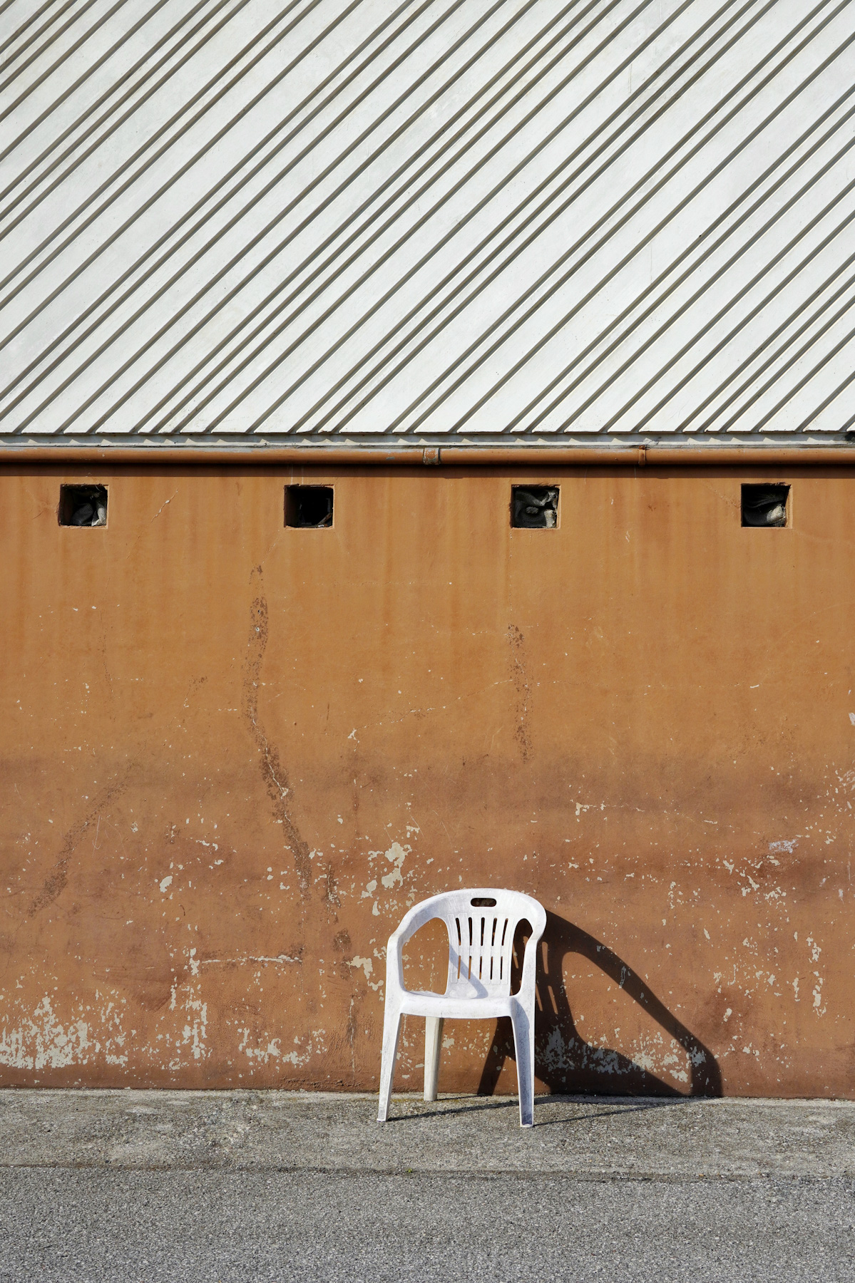 quattro testimoni e un'amputata