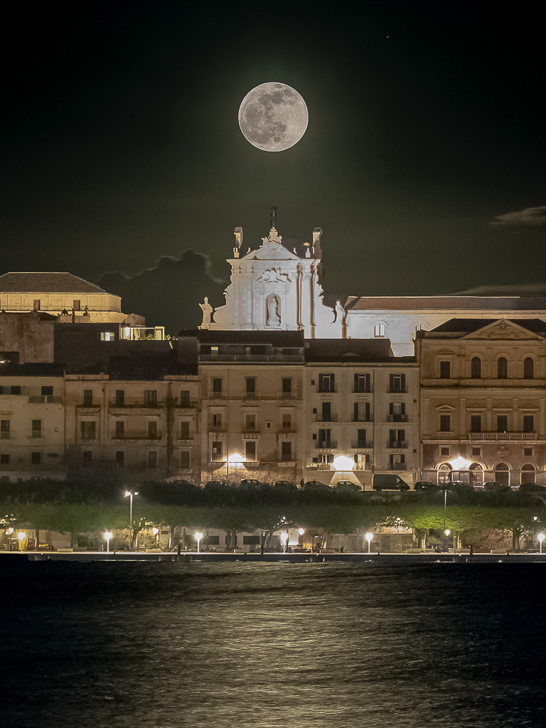 Il Duomo di Siracusa