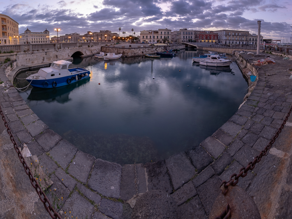 Il "cuore" della Darsena