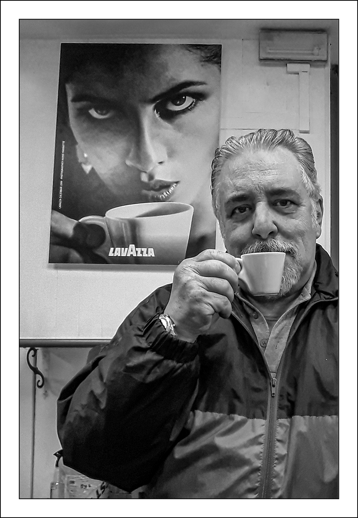 Prendiamo un caff�?