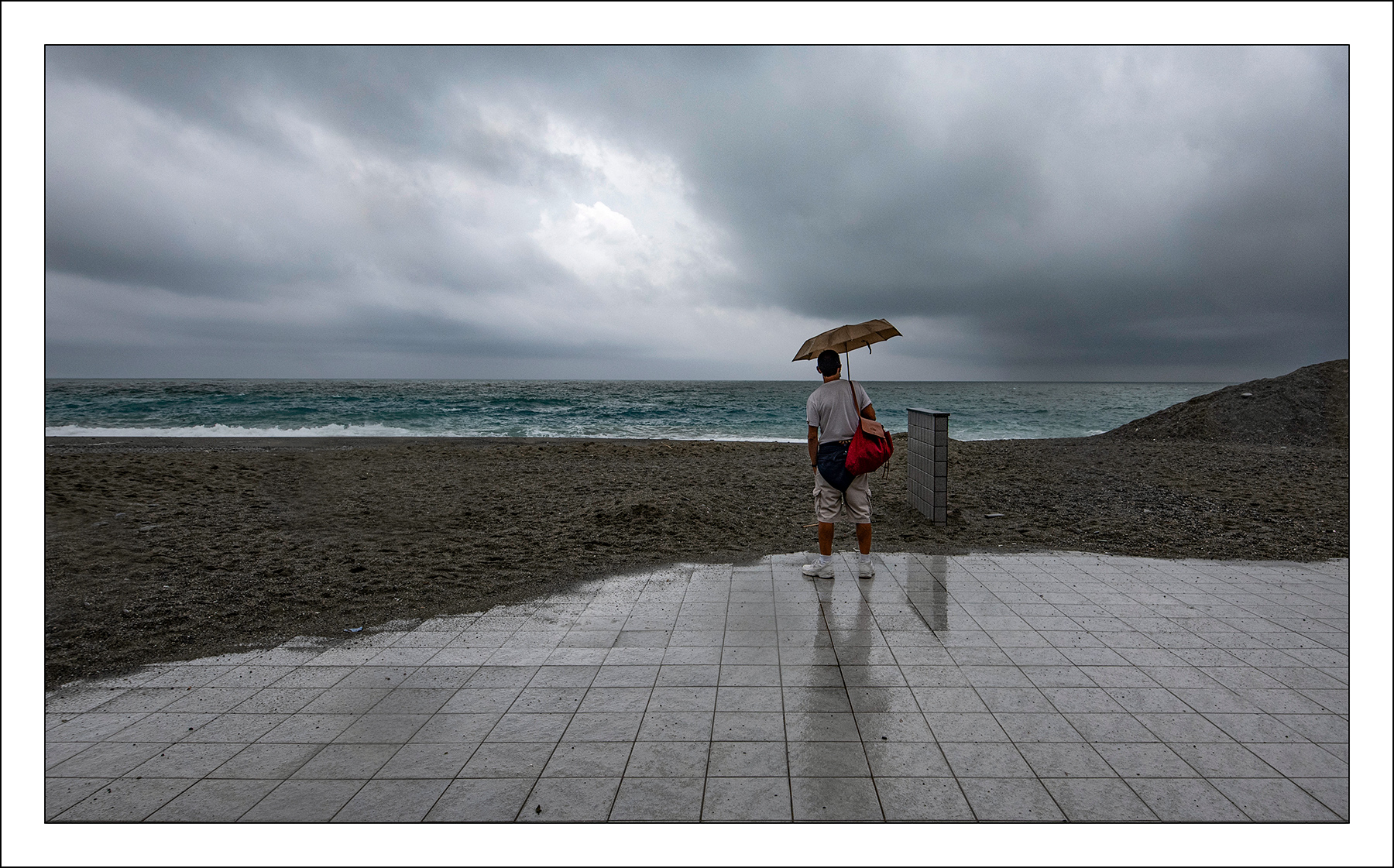 Una impaziente attesa