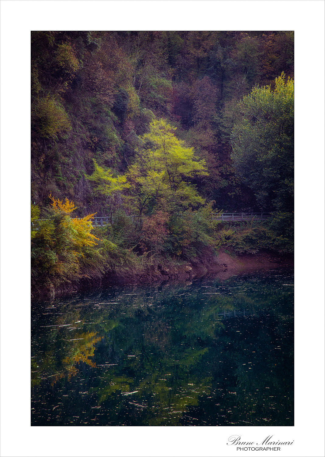 L'abbraccio dell'autunno