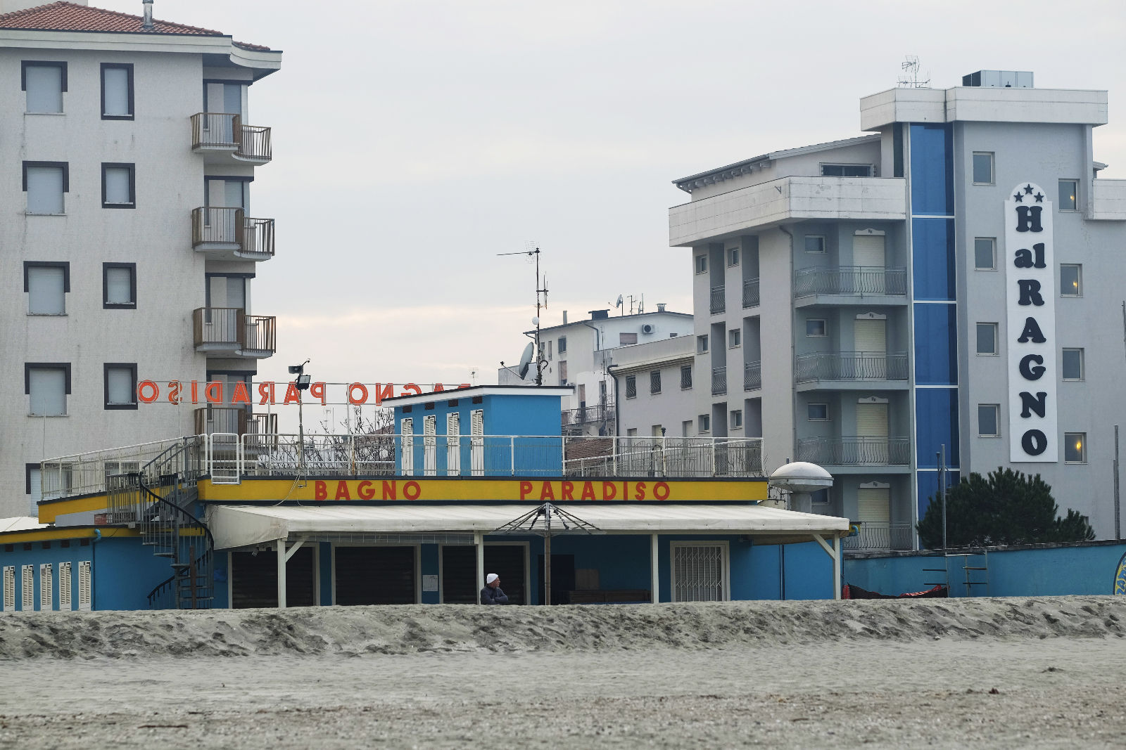 Il paradiso deve attendere....