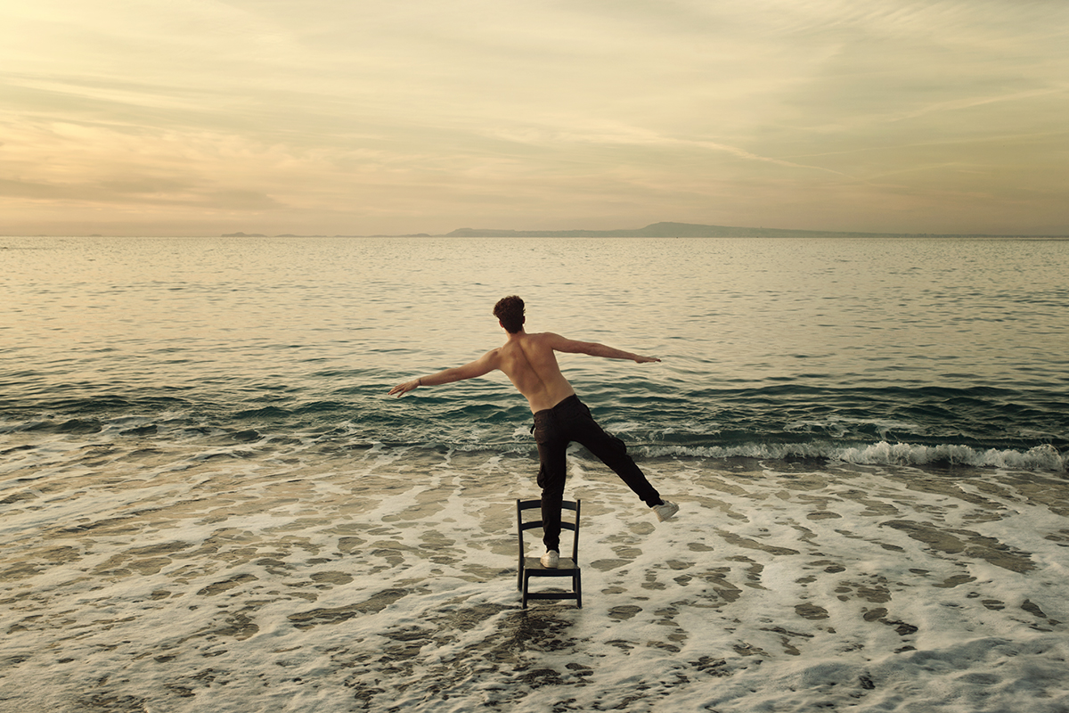 Mario/L'Equilibrista marinaro