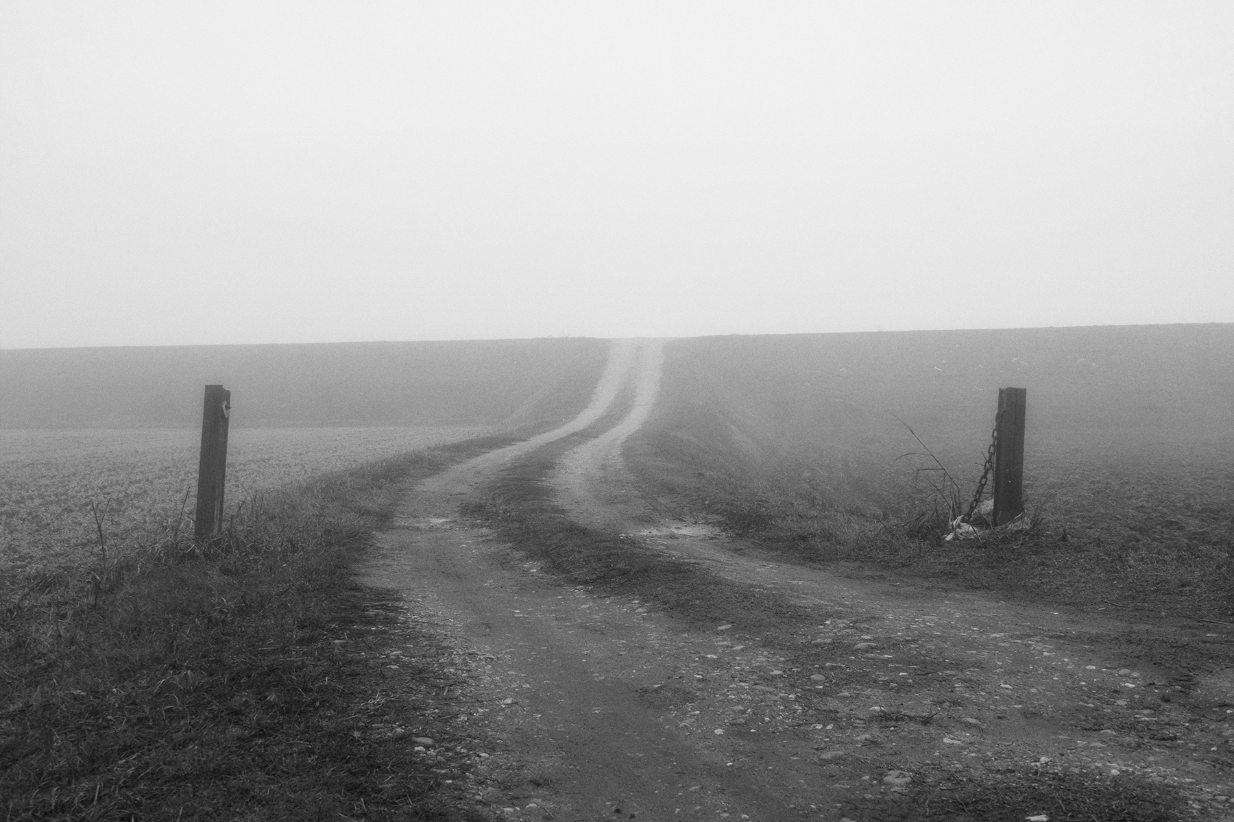 Road to Nowhere