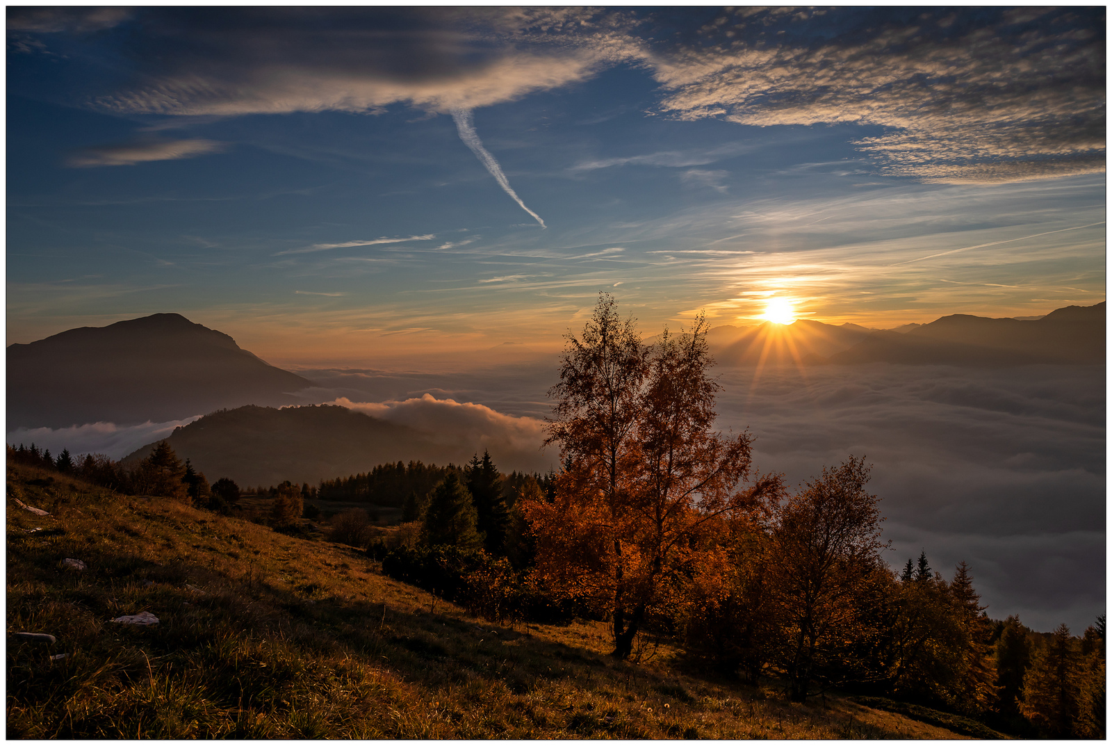 Come un mare in tempesta