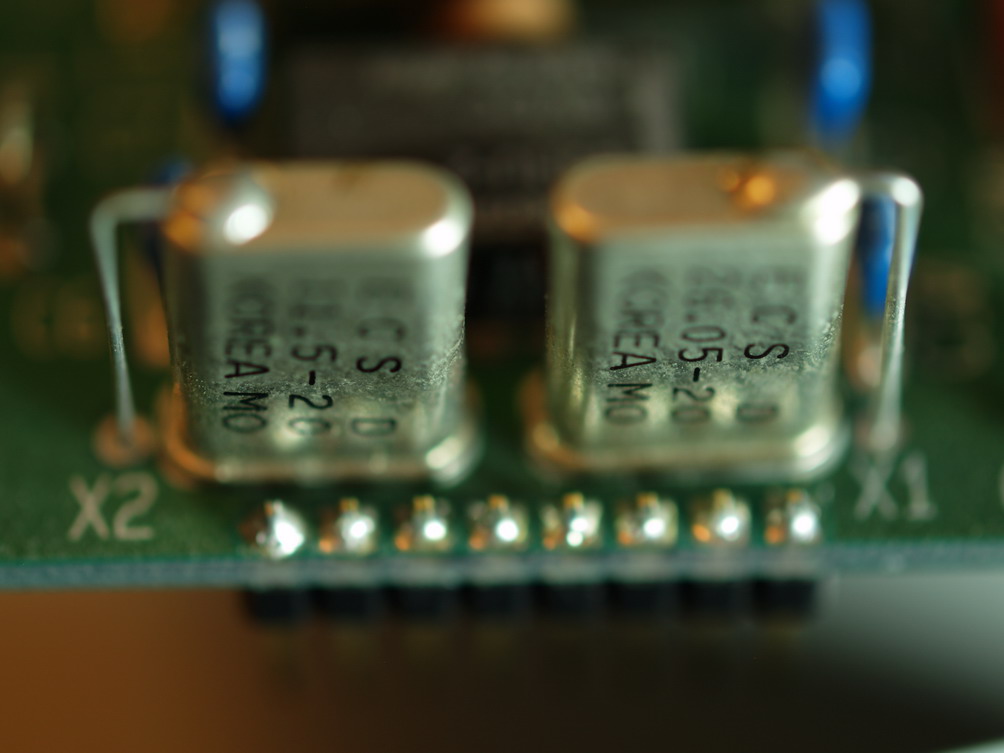 Prima conversione RTX K1 01a