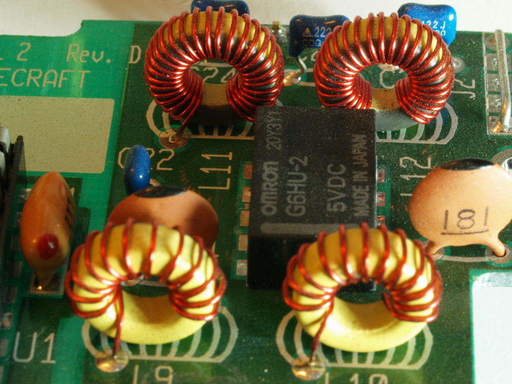 Prima conversione RTX K1 02c