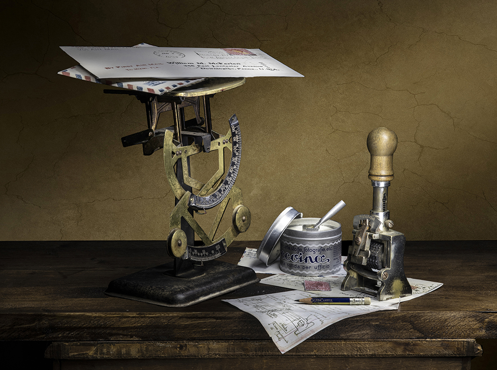 Vecchio ufficio postale