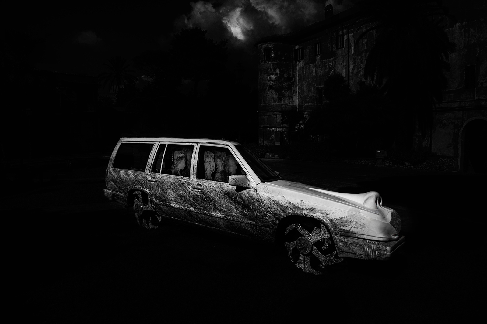 dall' incubo del car designer