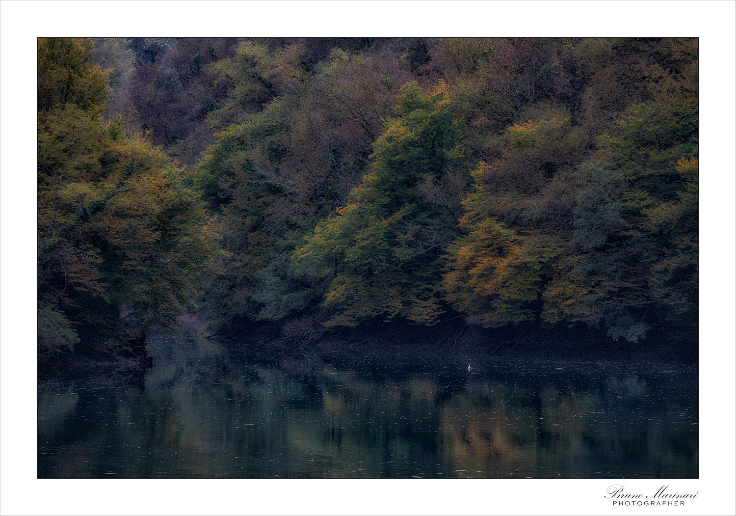 L'autunno al risveglio