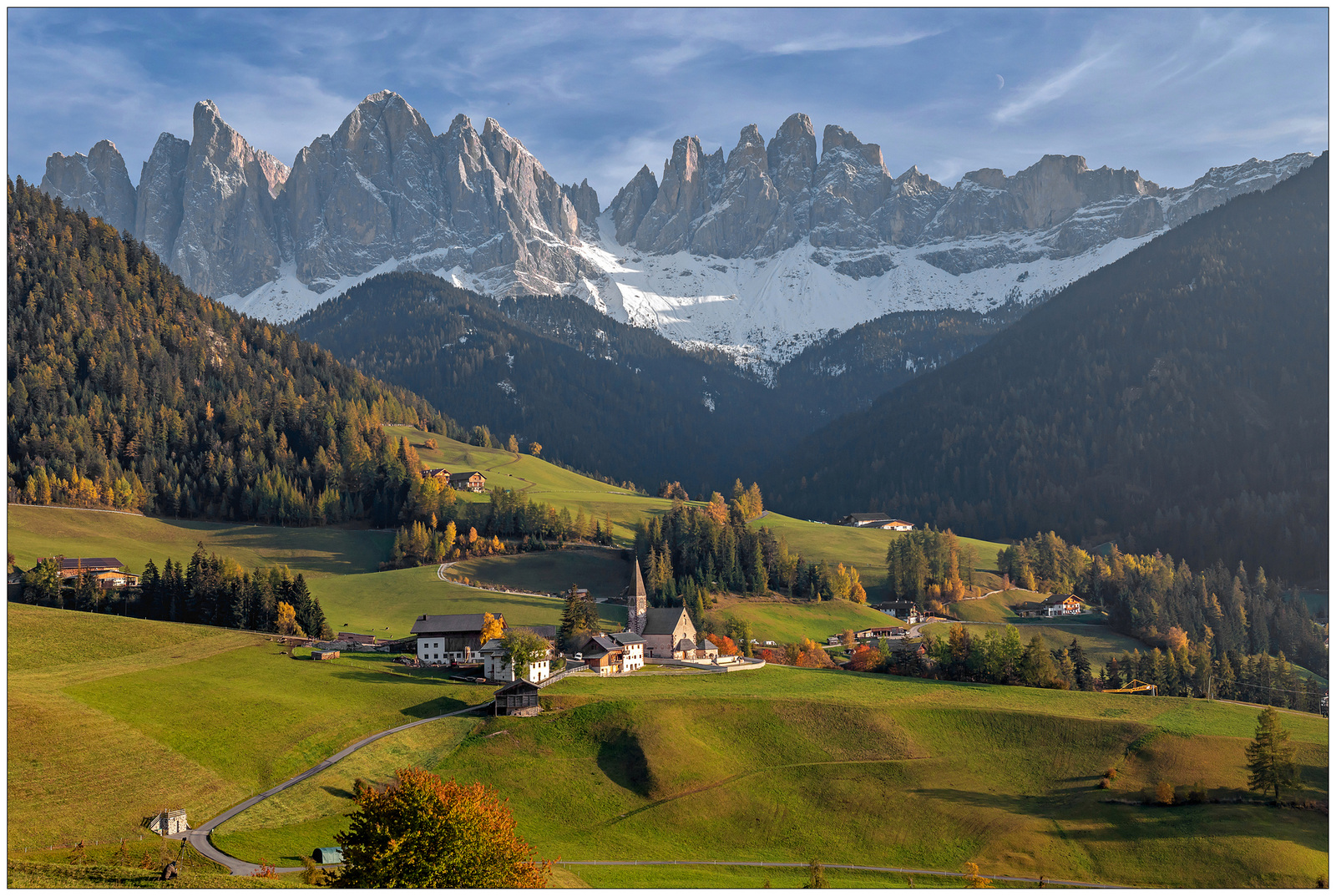Santa Maddalena in Funes