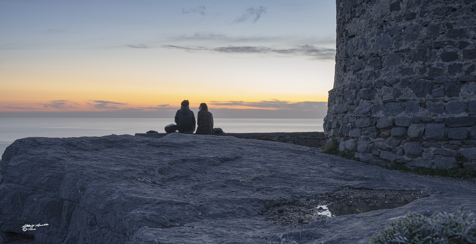 Racconti al Tramonto..