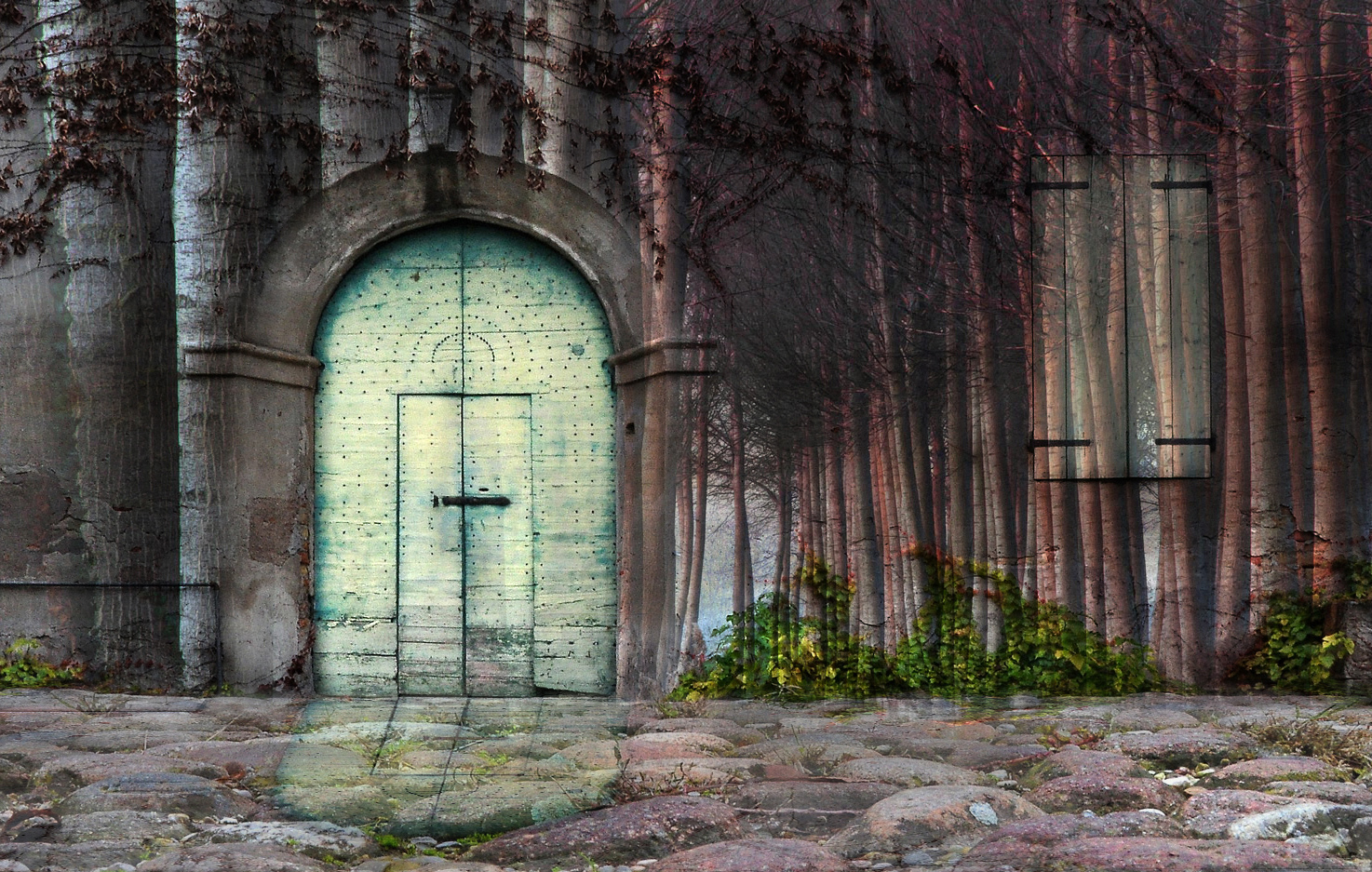 la porta dei sogni...