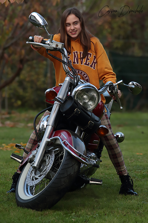 Futuri motociclisti....