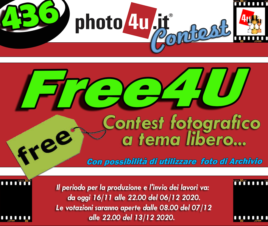 Contest Free4U 436