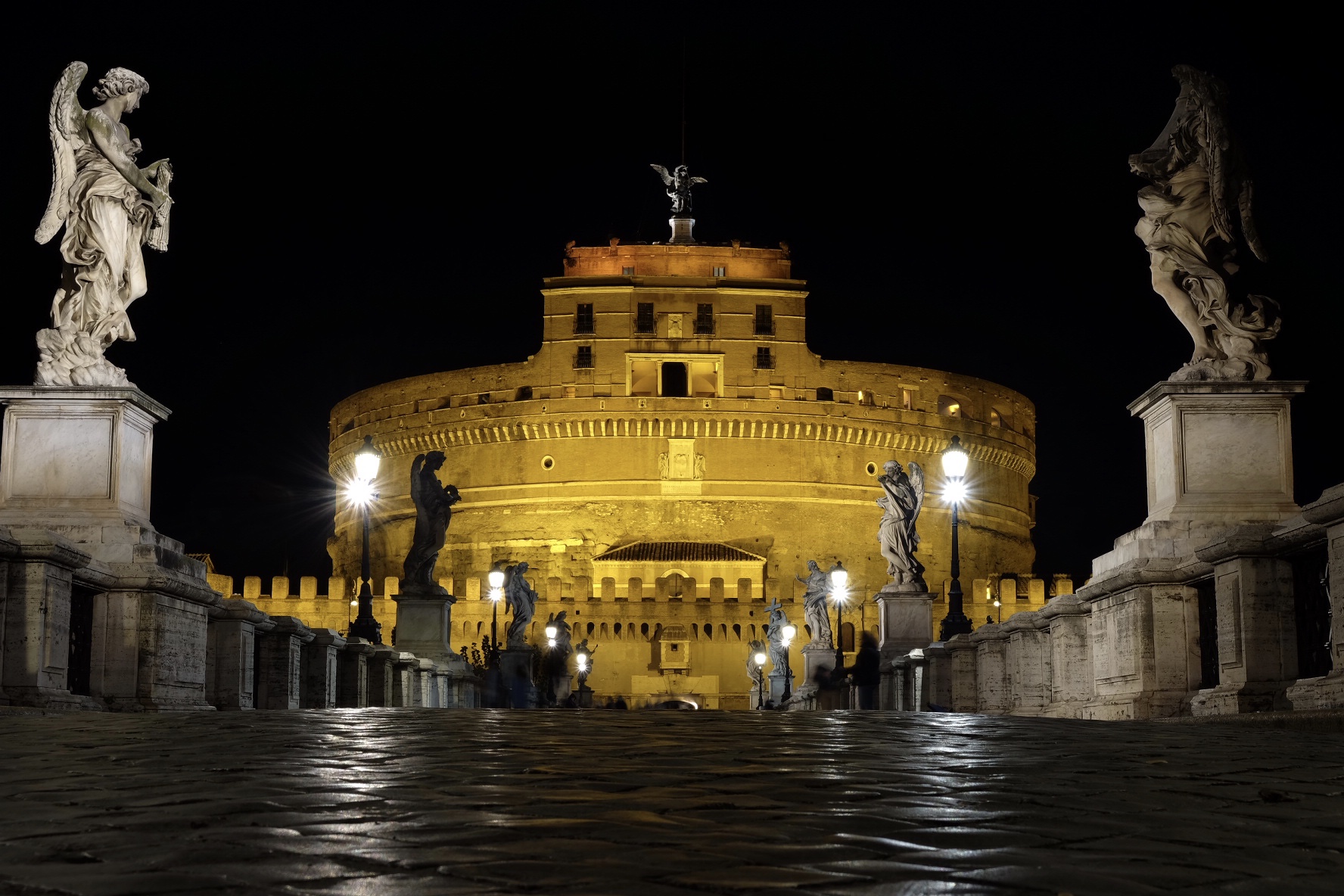 Castel sant�angelo