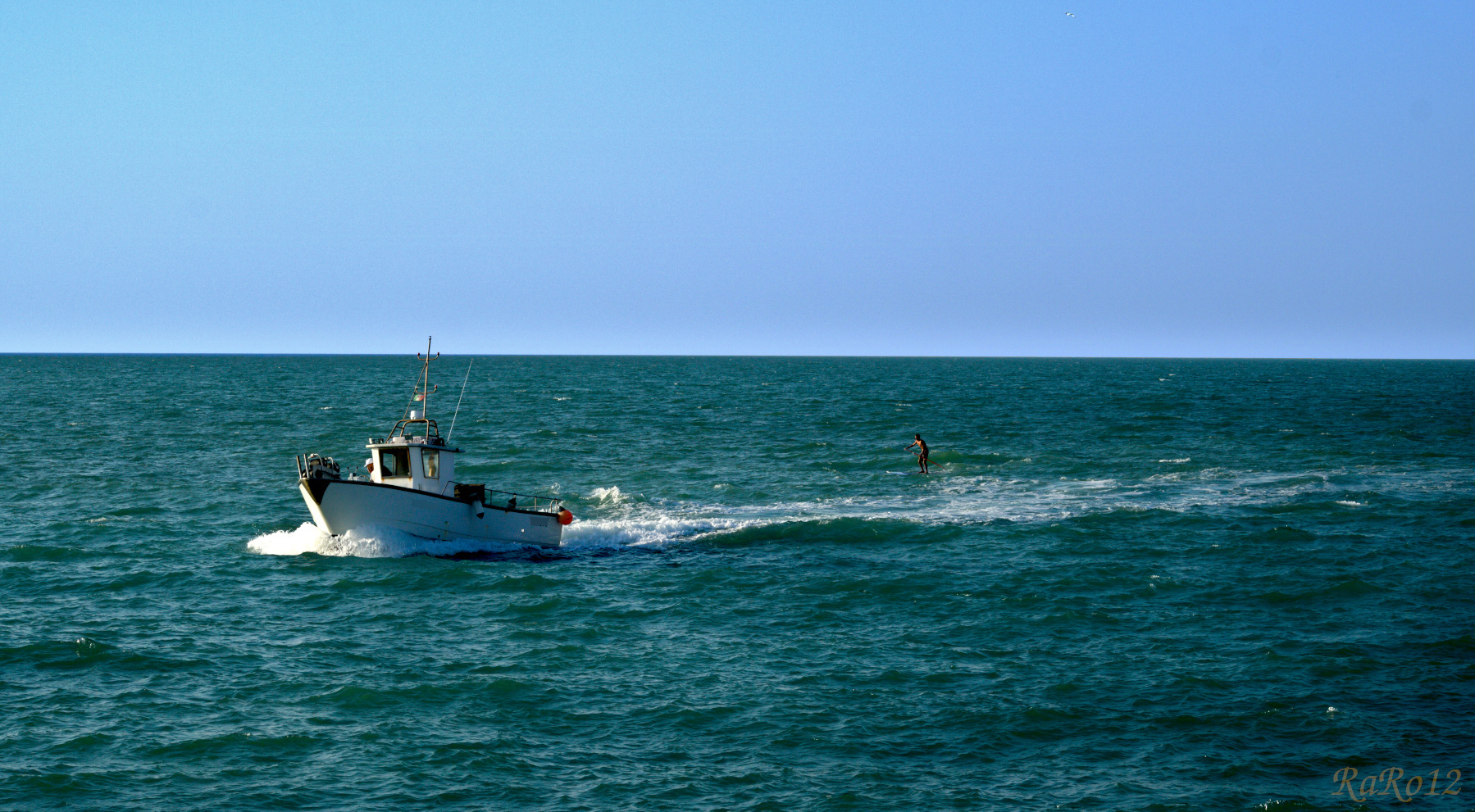 Prima il dovere, pooooooooi il piacere....