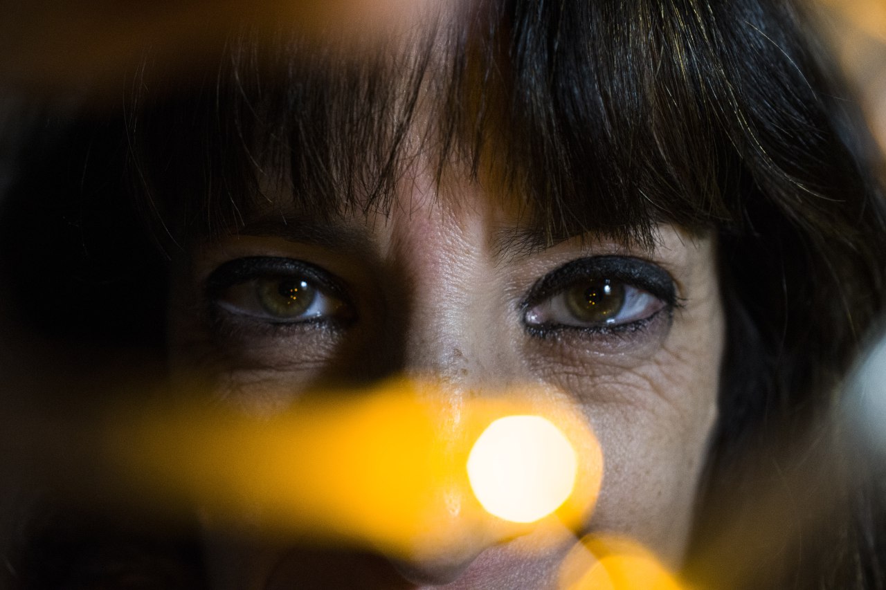 Il linguaggio pi� vero e sincero, quello degli occhi!