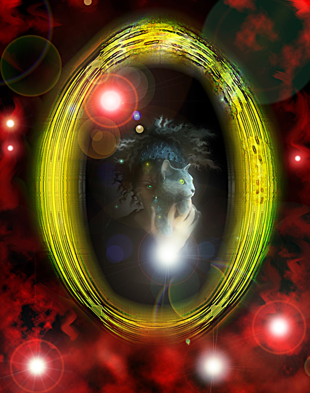 specchio, specchio delle mie brame