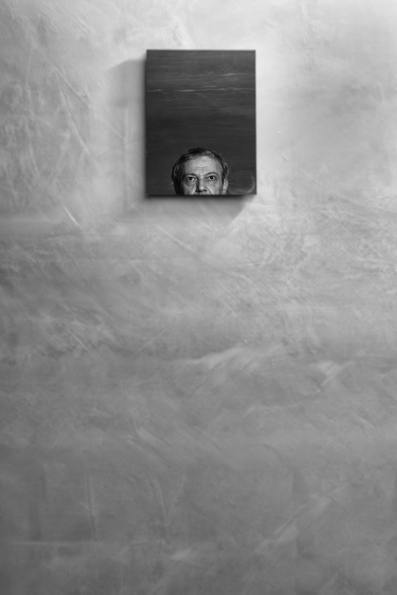 surreal self portrait