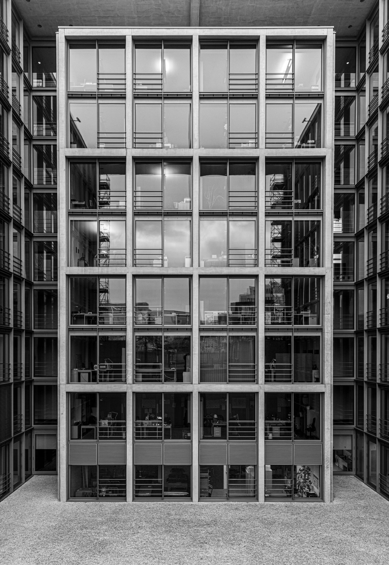 La trsparenza del potere