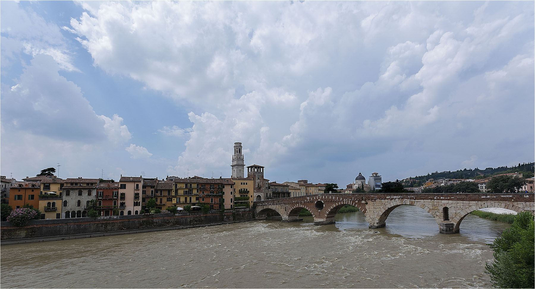 Verona, Agosto 2020