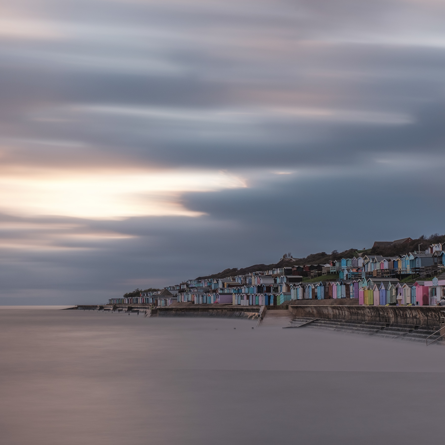 Walton-on-the-Naze, Essex, December 2020