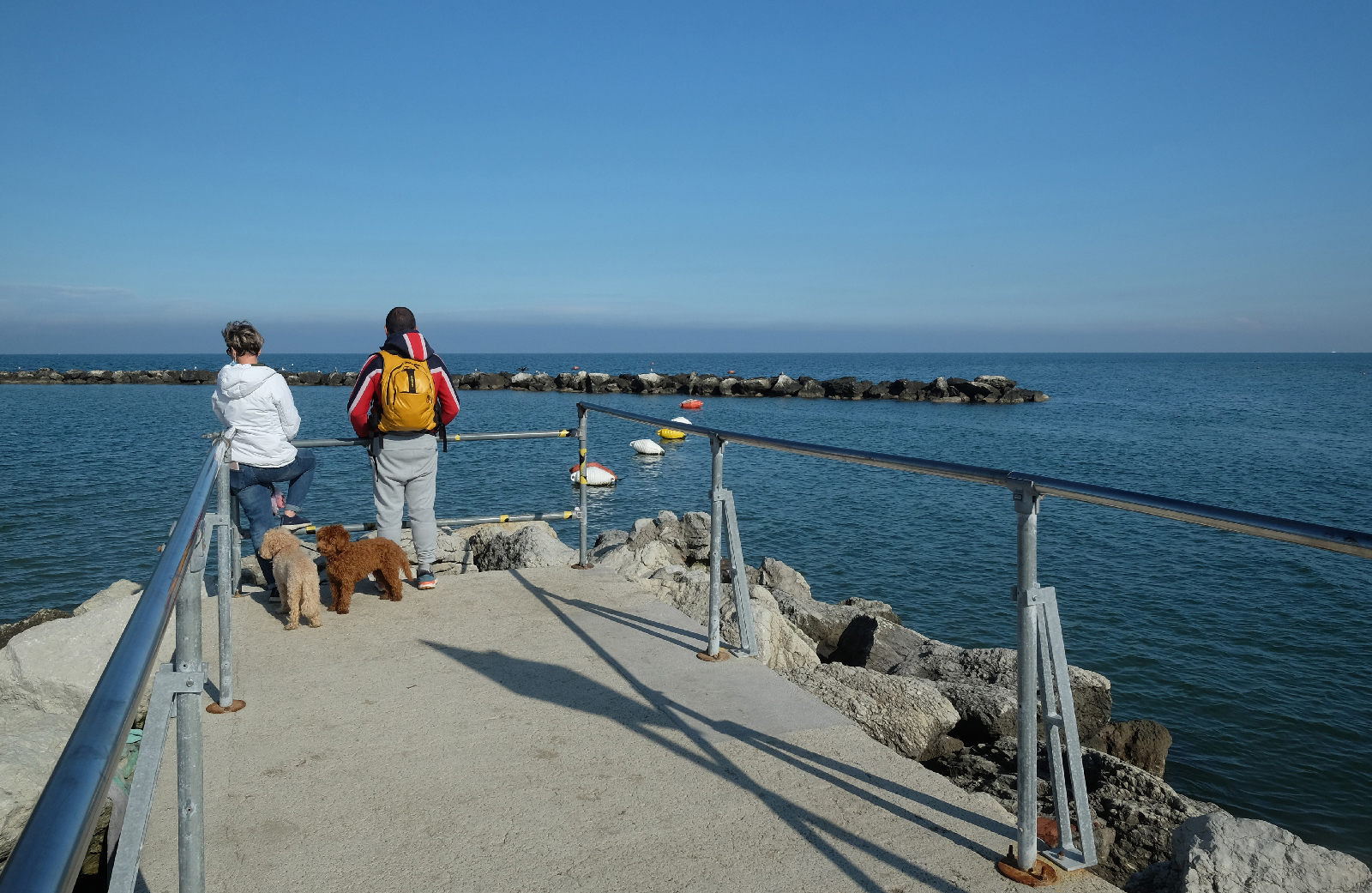 Quadretto...vista mare....