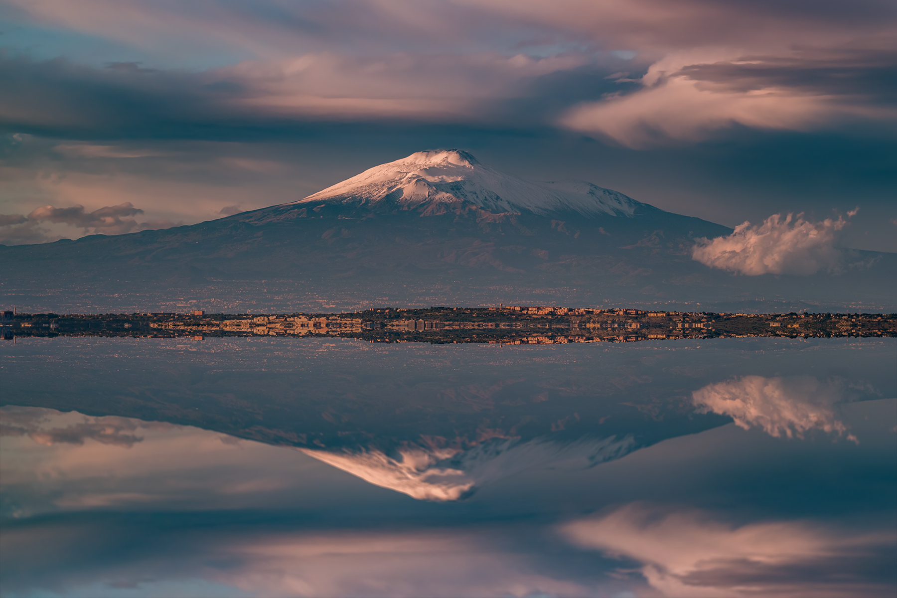 Etna o Fuji??