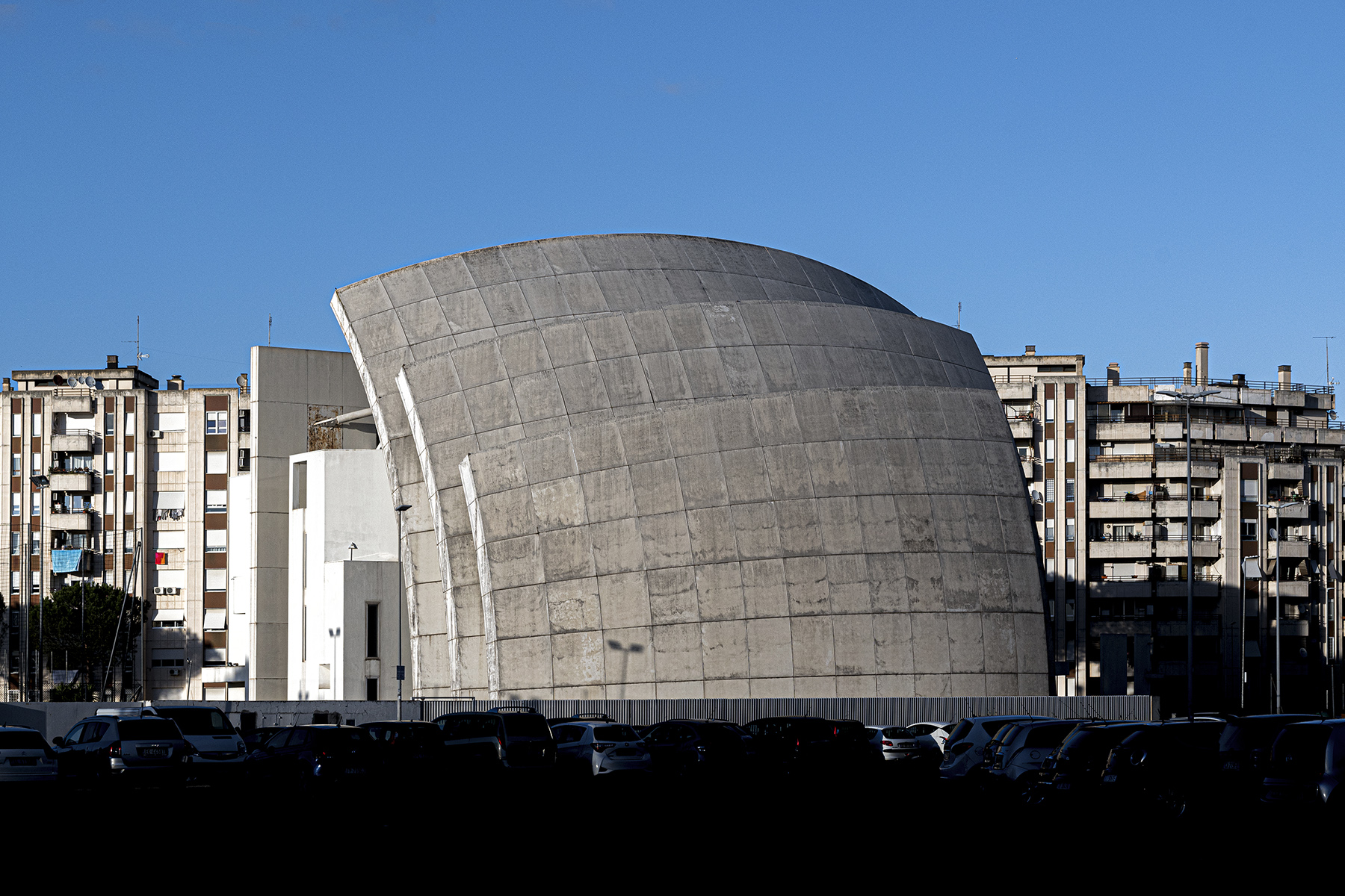 Roma_TTT, il bianco non c'� piu'...