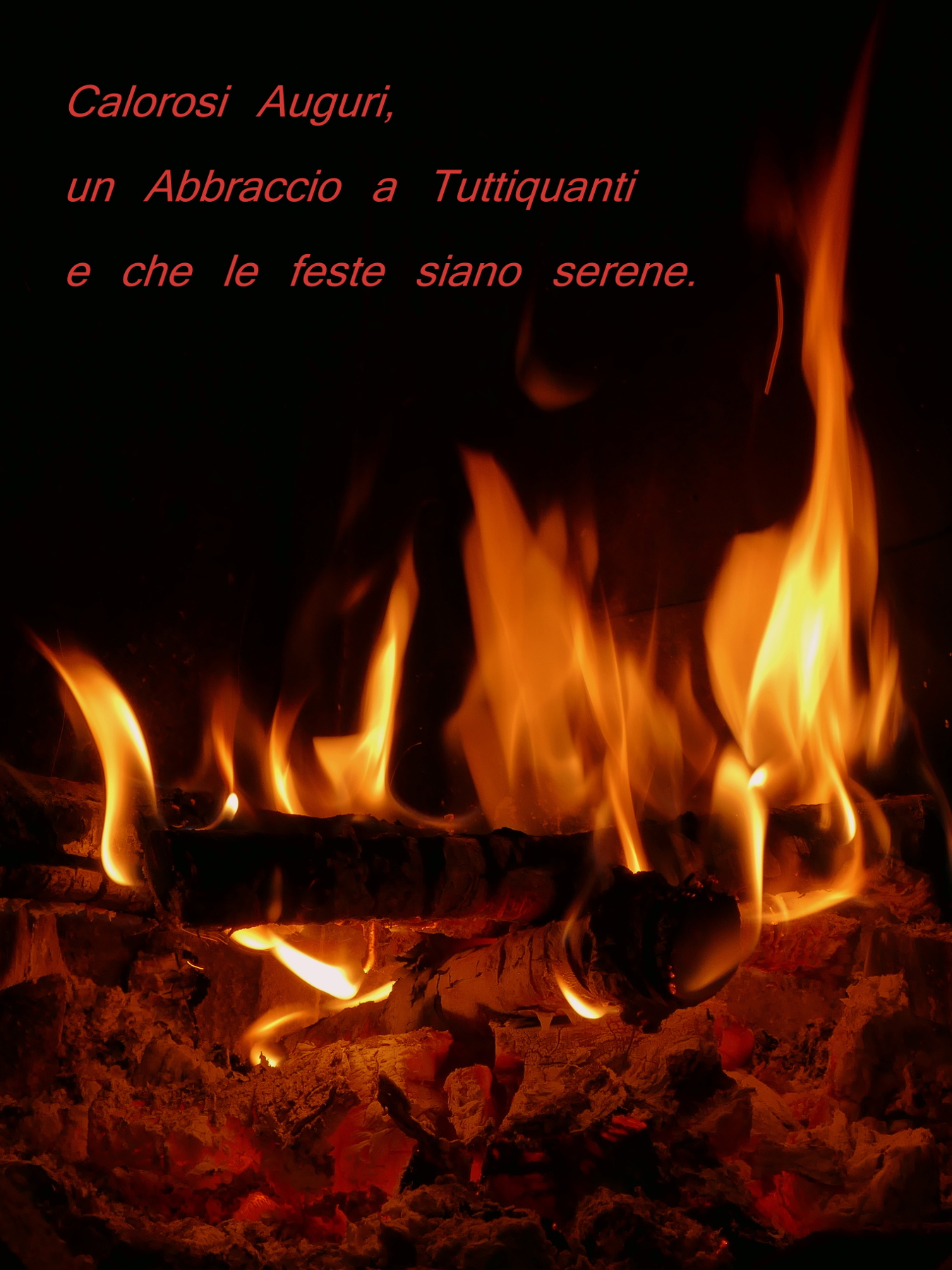***  Auguri ***